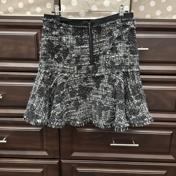 Rebecca Taylor tweed skirt - Picture 2 of 2